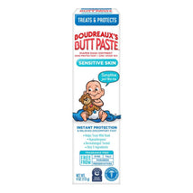 Boudreaux's Baby Butt Paste Diaper Rash Ointment | Maximum Strength | 14 Oz. Jar Image 1