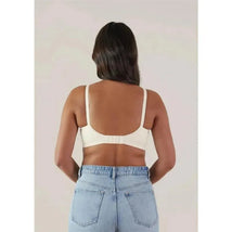 Bravado - Plunge Nursing Bra, 17B L Antique White Image 3