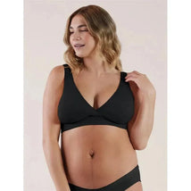 Bravado - Restore Bra In Sustainable Yarns, Black Image 1