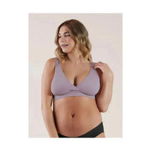 Bravado - Restore Bra In Sustainable Yarns, Grey Orchid Image 1