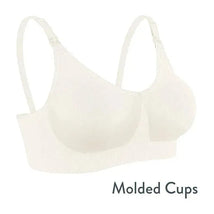Bravado - The Body Silk Seamless Nursing Bra Antique White Image 2