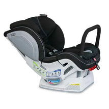 Britax - ClickTight Anti-Rebound Bar Car Seat Accessory, Black Image 2