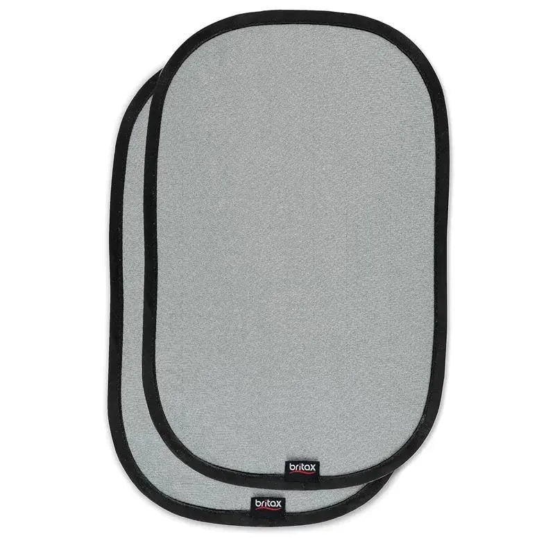 Britax - 2Pk EZ-Cling Car Window Sun Shades Image 1