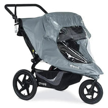 Britax - Gear Duallie Swivel Wheel Stroller Weather Shield Image 1