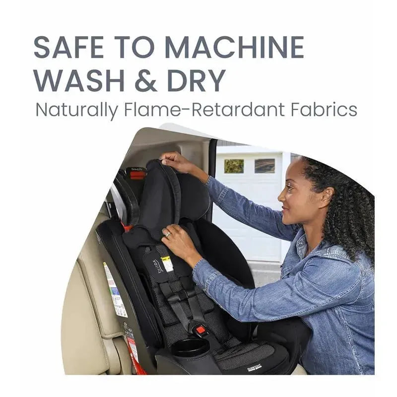Britax - One4Life ClickTight All-in-One Car Seat, Cool Flow Carbon Image 2