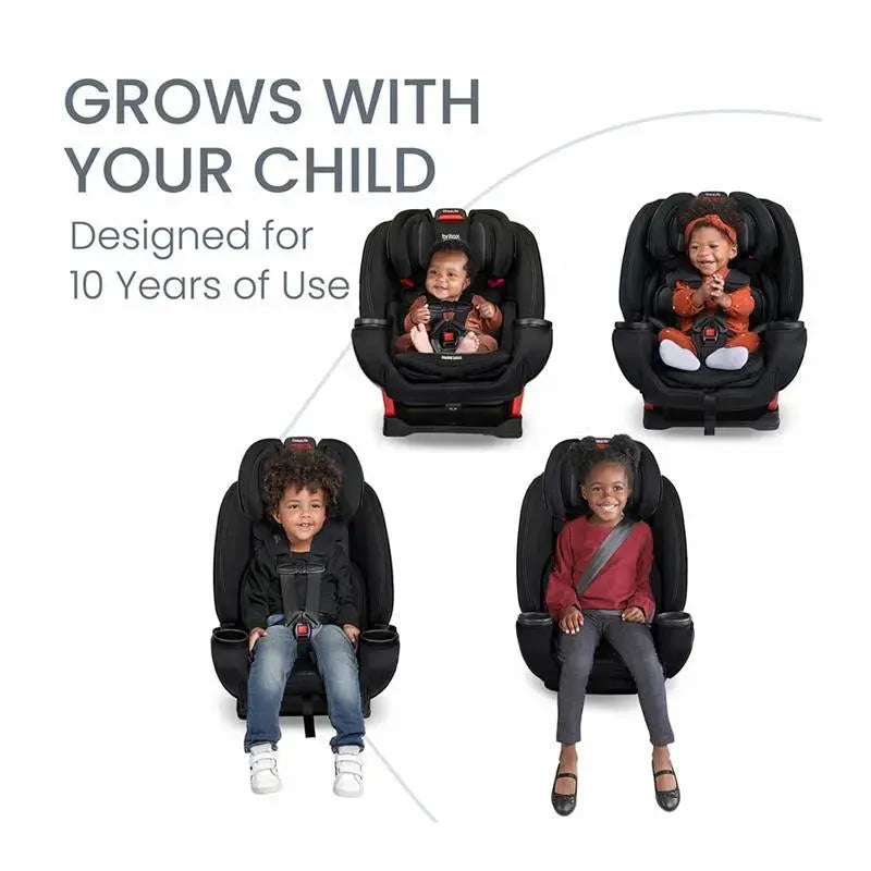 Britax - One4Life ClickTight All-in-One Car Seat, Cool Flow Carbon Image 5