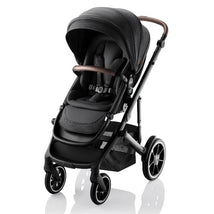 Britax - Romer Tura Stroller, Peppercorn Image 1