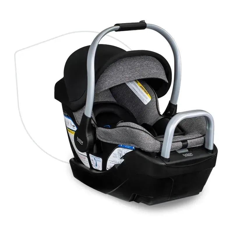 Britax - Willow SC Infant Car Seat, Rear Facing Car Seat Image 1