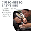 Britax - Willow SC Infant Car Seat, Rear Facing Car Seat Image 5