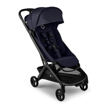 Bugaboo - Butterfly 2 Compact Stroller Complete, Black/Deep Indigo Image 1
