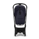 Bugaboo - Butterfly 2 Compact Stroller Complete, Black/Deep Indigo Image 3