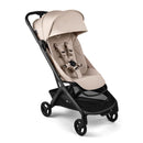 Bugaboo - Butterfly 2 Compact Stroller Complete, Black/Desert Taupe Image 1