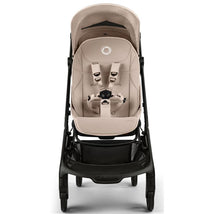 Bugaboo - Butterfly 2 Compact Stroller Complete, Black/Desert Taupe Image 2