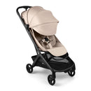 Bugaboo - Butterfly 2 Compact Stroller Complete, Black/Desert Taupe Image 3