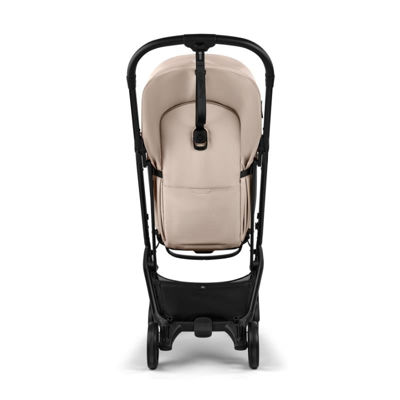 Bugaboo - Butterfly 2 Compact Stroller Complete, Black/Desert Taupe Image 7
