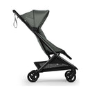 Bugaboo - Butterfly 2 Compact Stroller Complete, Black/Forest Green Image 6