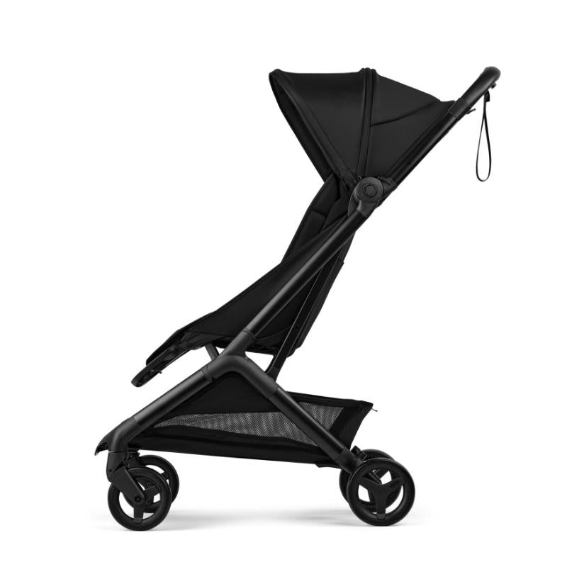 Bugaboo - Butterfly 2 Compact Stroller Complete, Black/Heritage Black Image 9