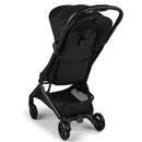 Bugaboo - Butterfly 2 Compact Stroller Complete, Black/Heritage Black Image 3