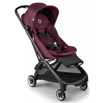 Bugaboo - Butterfly Complete Compact Stroller, Dark Cherry Image 1