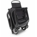 Bugaboo - Butterfly Complete Compact Stroller, Black/Forest Green Image 2