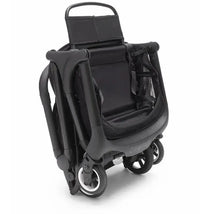 Bugaboo - Butterfly Complete Compact Stroller, Black/Forest Green Image 2