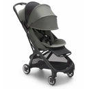 Bugaboo - Butterfly Complete Compact Stroller, Black/Forest Green Image 4