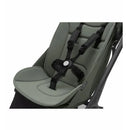 Bugaboo - Butterfly Complete Compact Stroller, Black/Forest Green Image 5