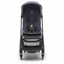 Bugaboo - Butterfly Complete Compact Stroller, Black/Stormy Blue Image 7