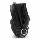 Bugaboo - Butterfly Complete Compact Stroller, Black/Stormy Blue Image 2
