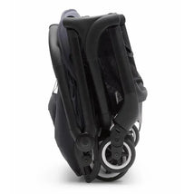 Bugaboo - Butterfly Complete Compact Stroller, Black/Stormy Blue Image 2