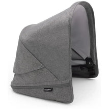 Bugaboo - Donkey 5 Sun Canopy, Grey Mélange Image 1