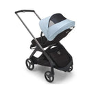 Bugaboo - Dragonfly Stroller, Graphite/Midnight Black/Skyline Blue Image 3