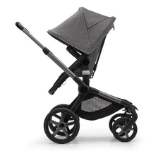 Bugaboo - Fox 5 Complete Stroller, Graphite/Grey Melange Image 2
