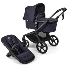 Bugaboo - Fox 5 Renew Complete Bassinet & Seat, Deep Indigo Image 1