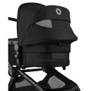 Bugaboo - Fox 5 Renew Complete Bassinet & Seat, Heritage Black Image 4