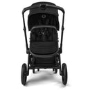Bugaboo - Fox 5 Renew Complete Bassinet & Seat, Heritage Black Image 7