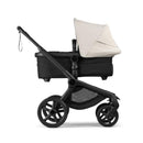 Bugaboo - Fox 5 Renew Complete Bassinet & Seat, Misty White Image 3