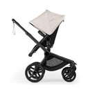 Bugaboo - Fox 5 Renew Complete Bassinet & Seat, Misty White Image 5
