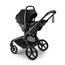 Bugaboo - Fox 5 Renew Complete Bassinet & Seat, Misty White Image 6