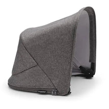 Bugaboo - Fox 5 Sun Canopy, Grey Melange Image 1