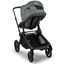Bugaboo - Kangaroo Complete Single-to-Double Stroller, Black/Forest Green Image 4