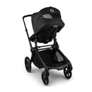 Bugaboo - Kangaroo Double Stroller, Black/Midnight Black Image 3
