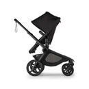 Bugaboo - Kangaroo Double Stroller, Black/Midnight Black Image 4