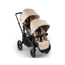 Bugaboo - Kangaroo Sibling Seat, Black/Desert Taupe Image 2