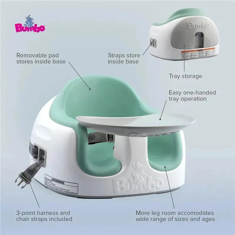 Bumbo - Hemlock Adjustable Height 3-in-1 Multi Seat Image 3