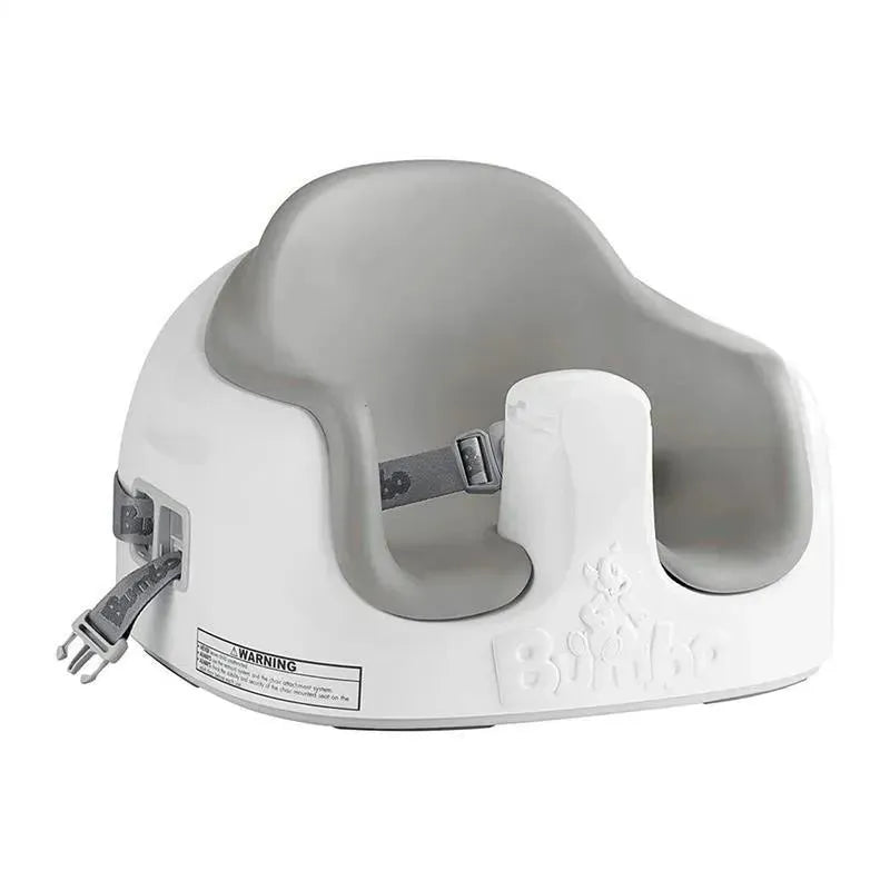 Bumbo - Cool Grey Adjustable Height 3-in-1 Multi Seat Image 3