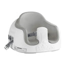 Bumbo - Cool Grey Adjustable Height 3-in-1 Multi Seat Image 3