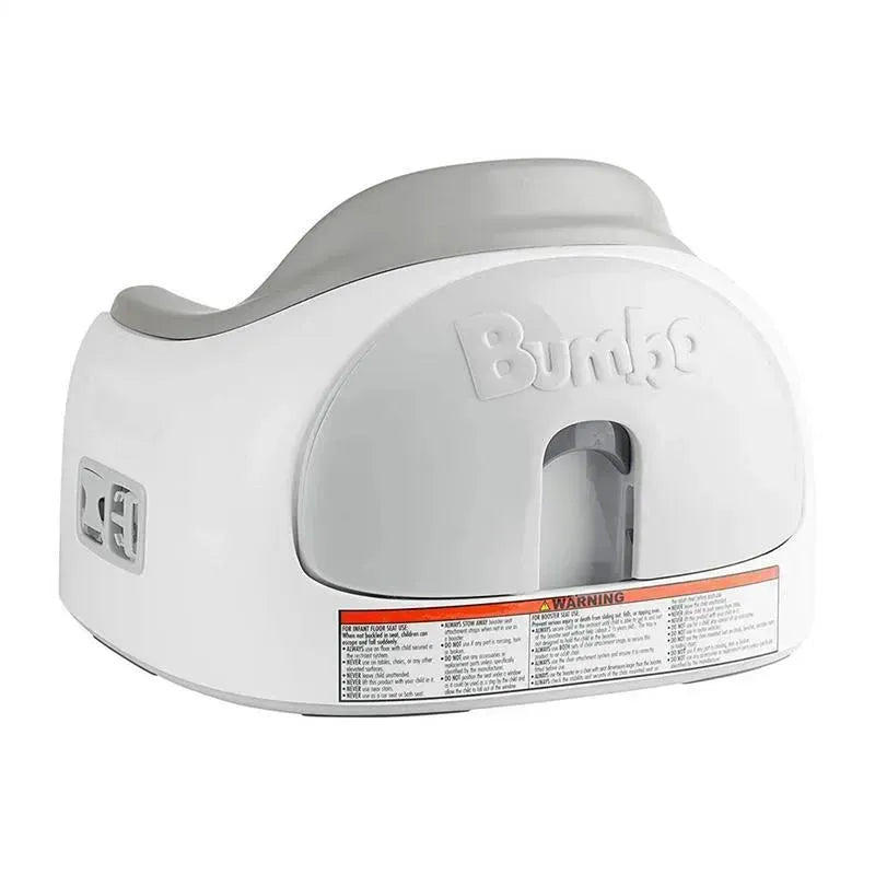 Bumbo - Cool Grey Adjustable Height 3-in-1 Multi Seat Image 4