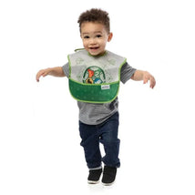 Bumkins 19 - Harry Potter Superbib 3 Pack, Slytherin Image 2