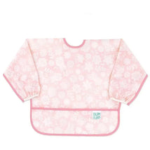 Bumkins - Sleeved Bib Lace Image 1